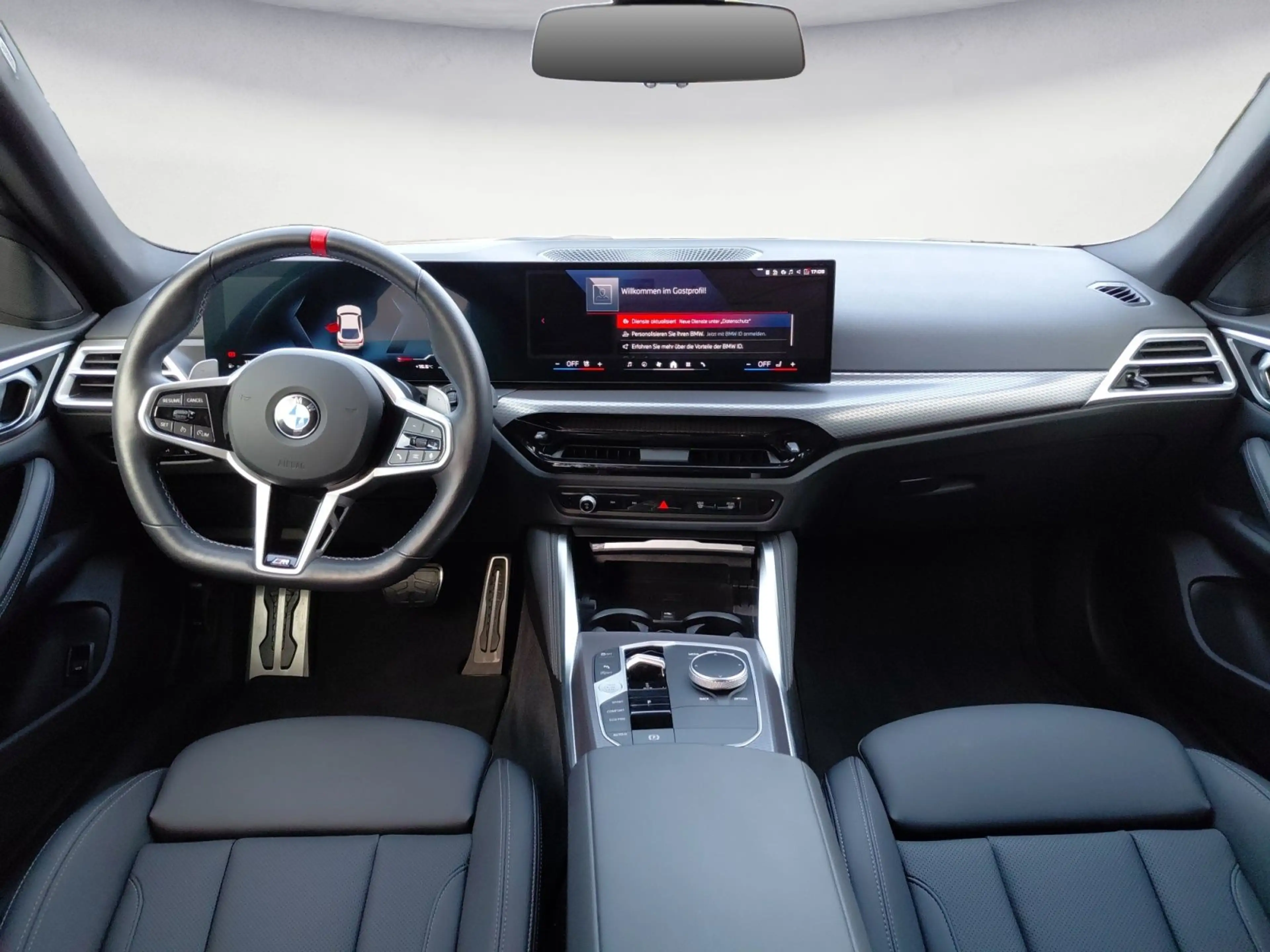BMW 440 M440i xDrive Gran Coupe Sport Aut. Klimaaut. — photo 14