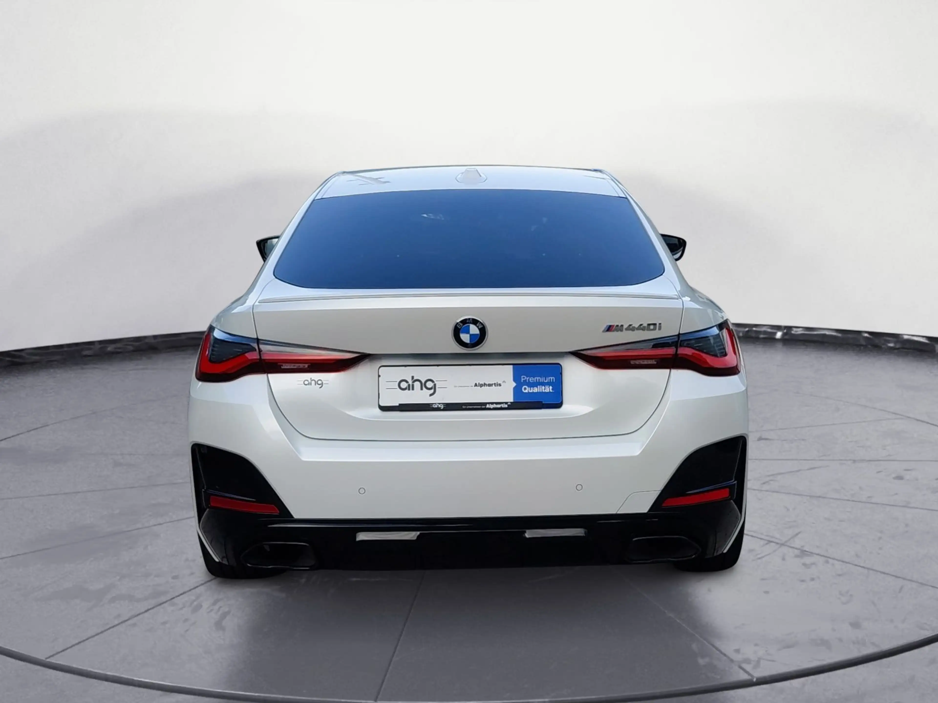 BMW 440 M440i xDrive Gran Coupe Sport Aut. Klimaaut. — photo 6