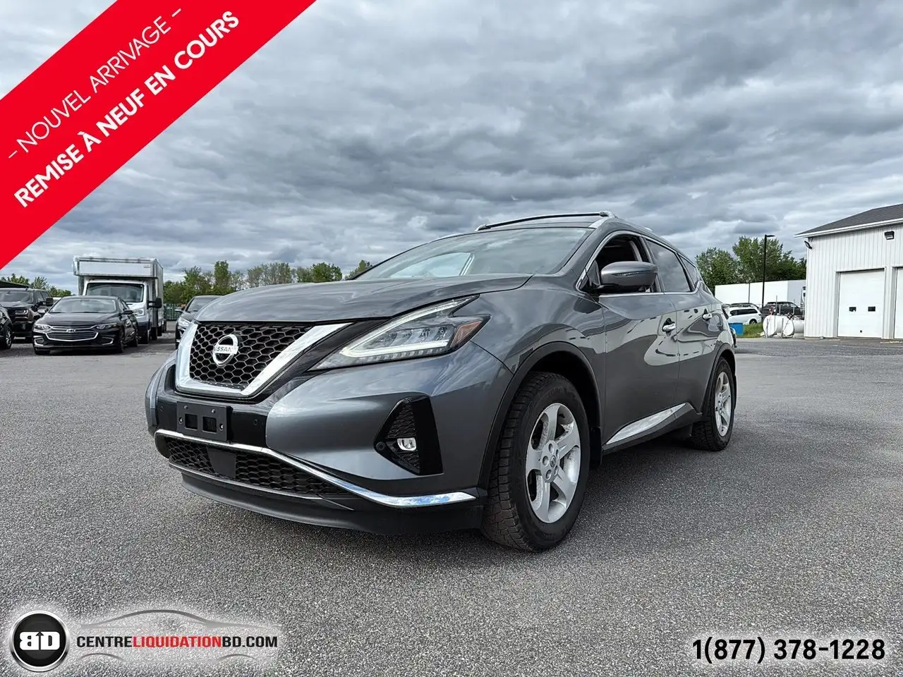 2019 Nissan Murano