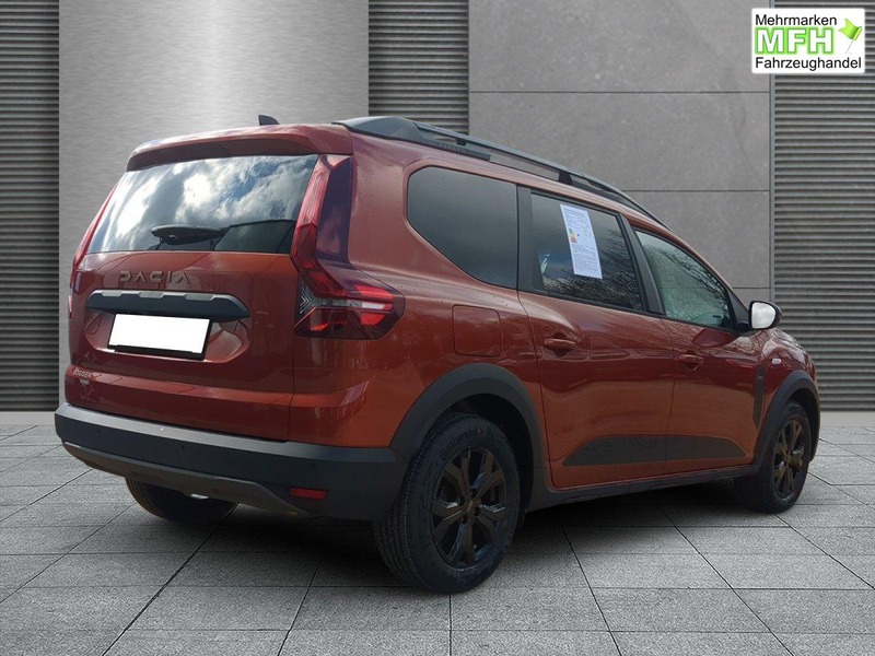 Dacia Jogger Extreme+ 5-Sitzer+SHZ+Navi+PDC+RFK Hybrid 140 1... — photo 2