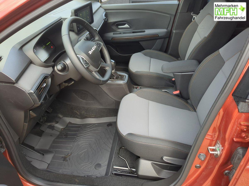 Dacia Jogger Extreme+ 5-Sitzer+SHZ+Navi+PDC+RFK Hybrid 140 1... — photo 3