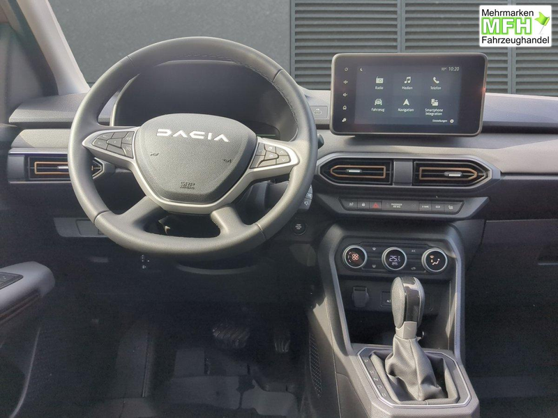 Dacia Jogger Extreme+ 5-Sitzer+SHZ+Navi+PDC+RFK Hybrid 140 1... — photo 4