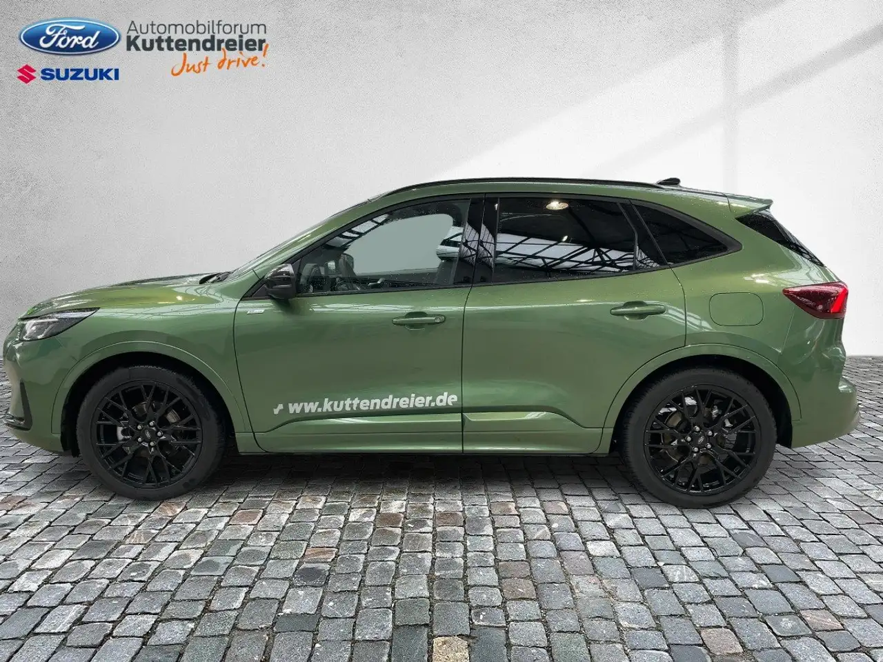 Ford Kuga 2.5 Duratec FHEV ST-Line X ACC+LED+Navi+SD 3