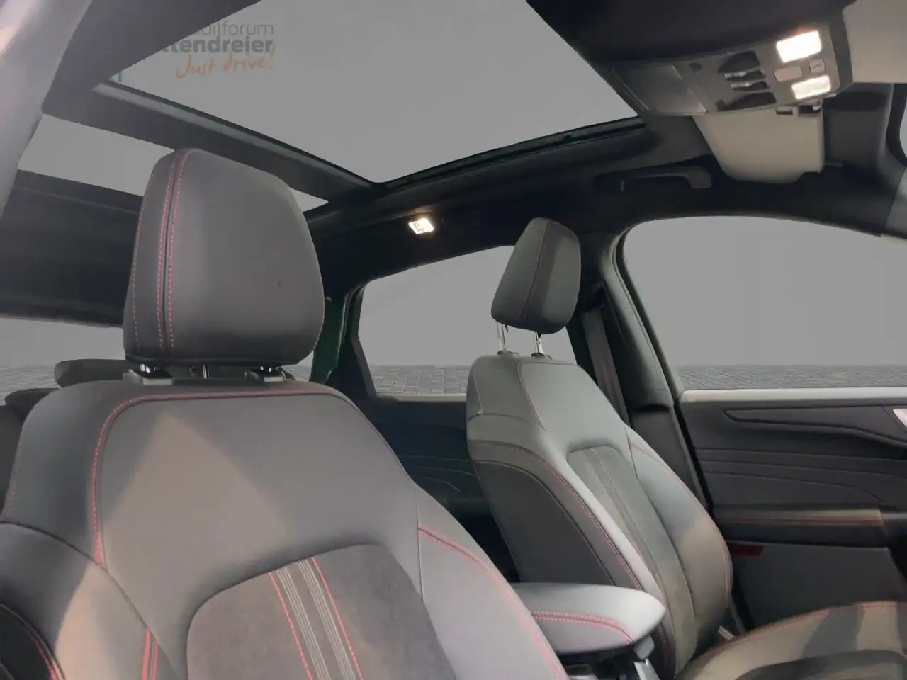 Ford Kuga 2.5 Duratec FHEV ST-Line X ACC+LED+Navi+SD 10