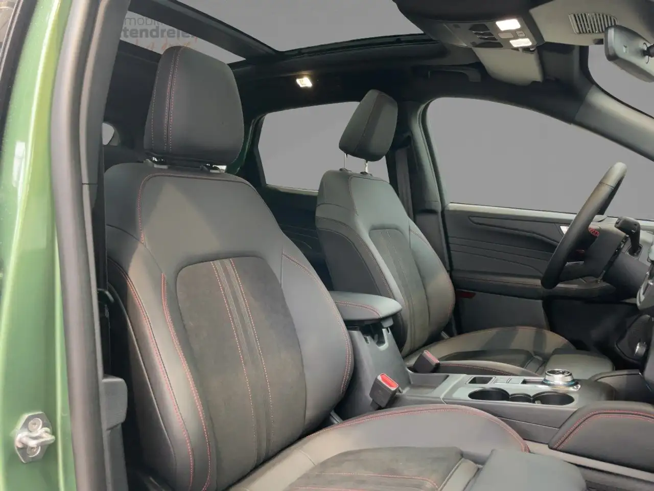 Ford Kuga 2.5 Duratec FHEV ST-Line X ACC+LED+Navi+SD 8