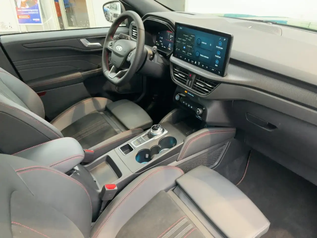 Ford Kuga 2.5 Duratec FHEV ST-Line X ACC+LED+Navi+SD 11