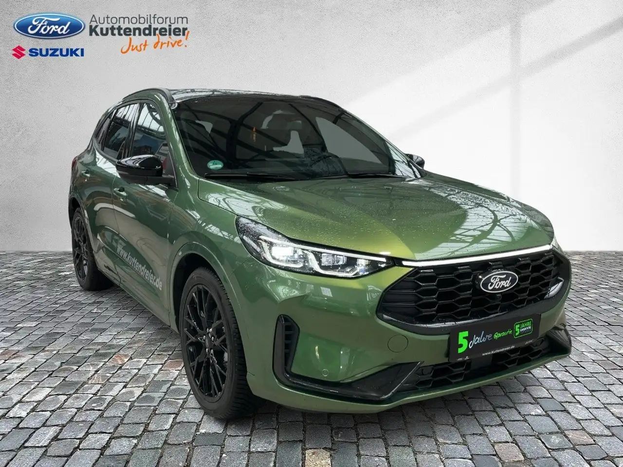 Ford Kuga 2.5 Duratec FHEV ST-Line X ACC+LED+Navi+SD 6