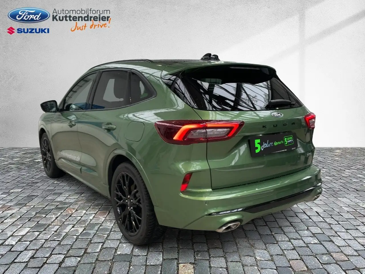 Ford Kuga 2.5 Duratec FHEV ST-Line X ACC+LED+Navi+SD 4