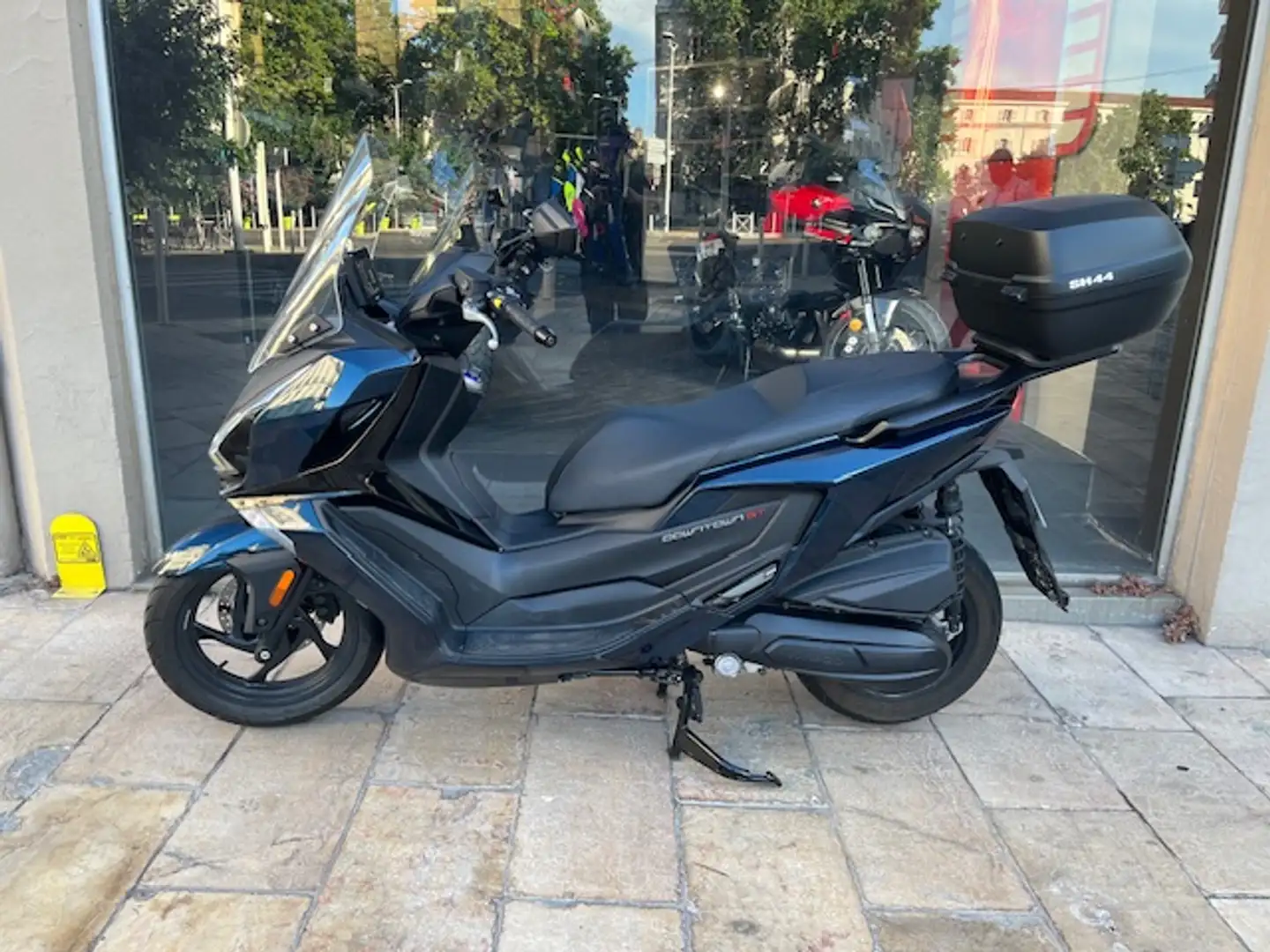 Kymco Bleu - 2