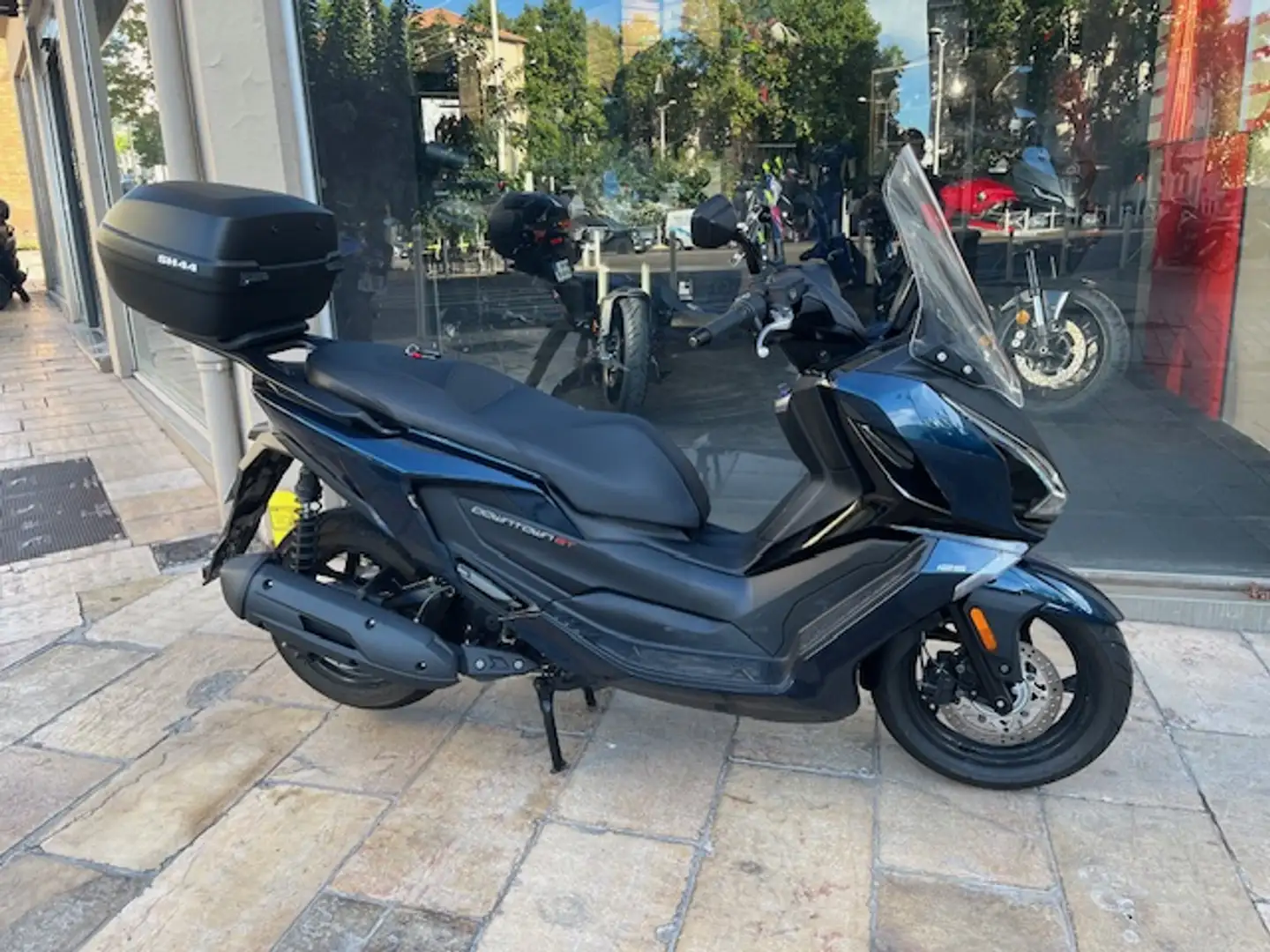 Kymco Bleu - 1