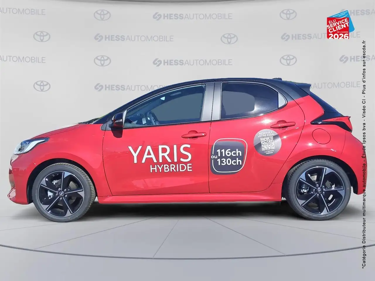 Toyota Yaris Yaris — photo 9