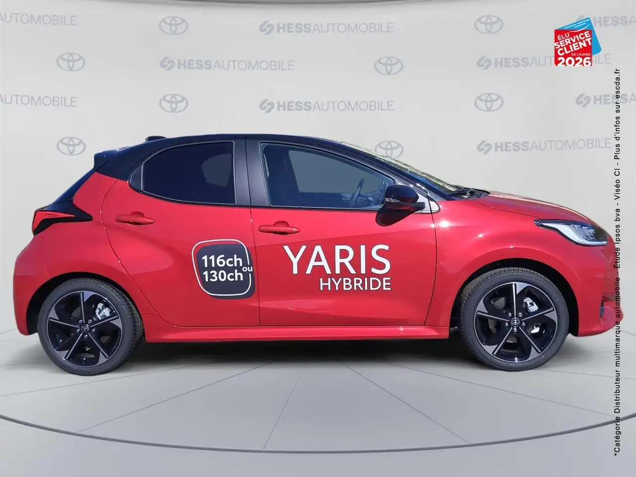 Toyota Yaris Yaris — photo 4