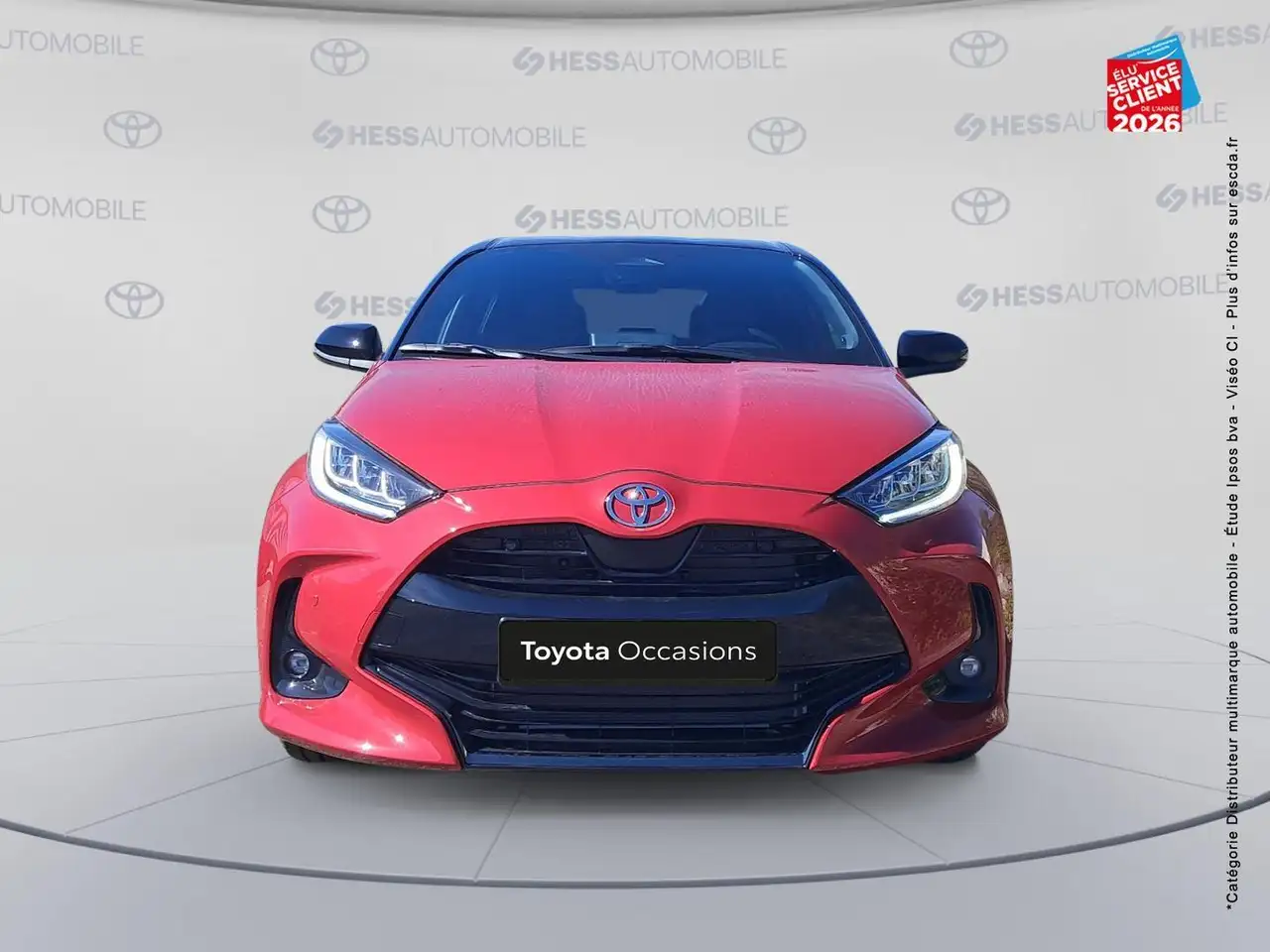 Toyota Yaris Yaris — photo 2