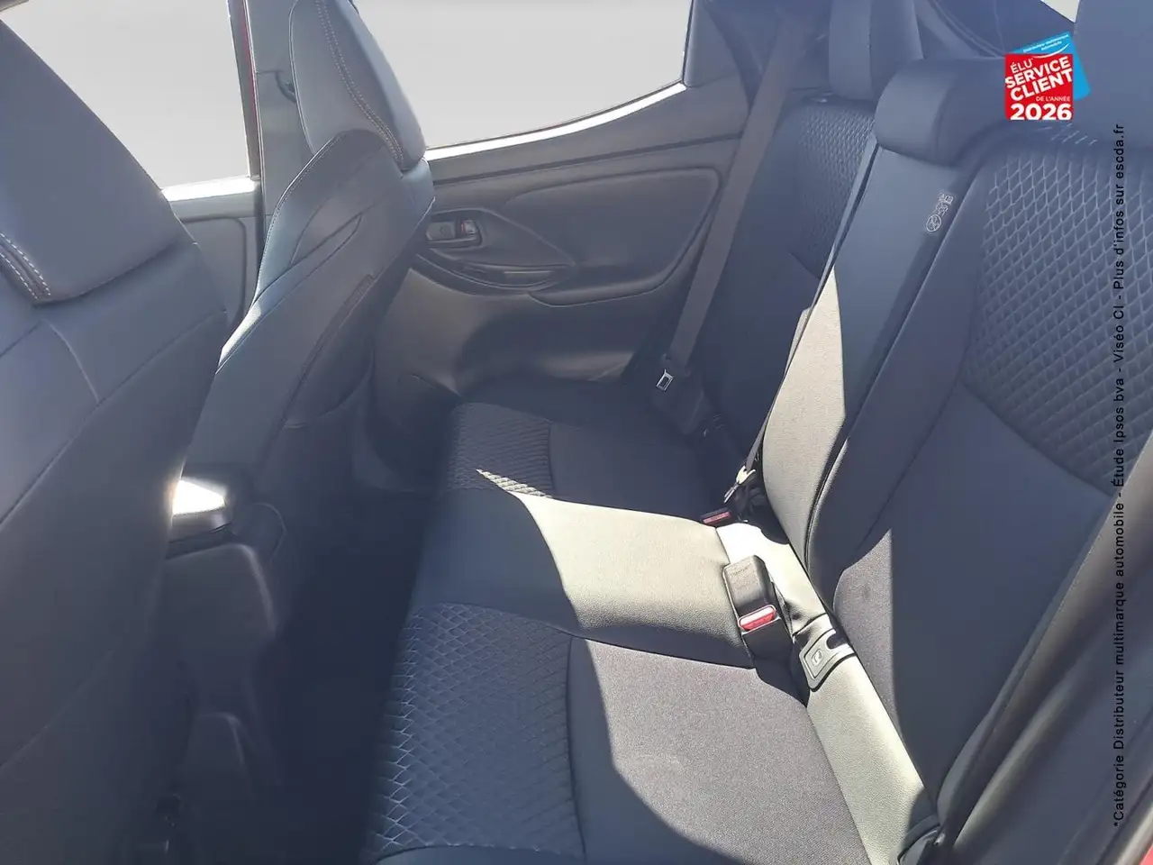 Toyota Yaris Yaris — photo 11
