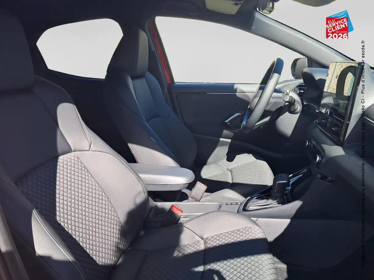 Toyota Yaris Yaris — photo 5