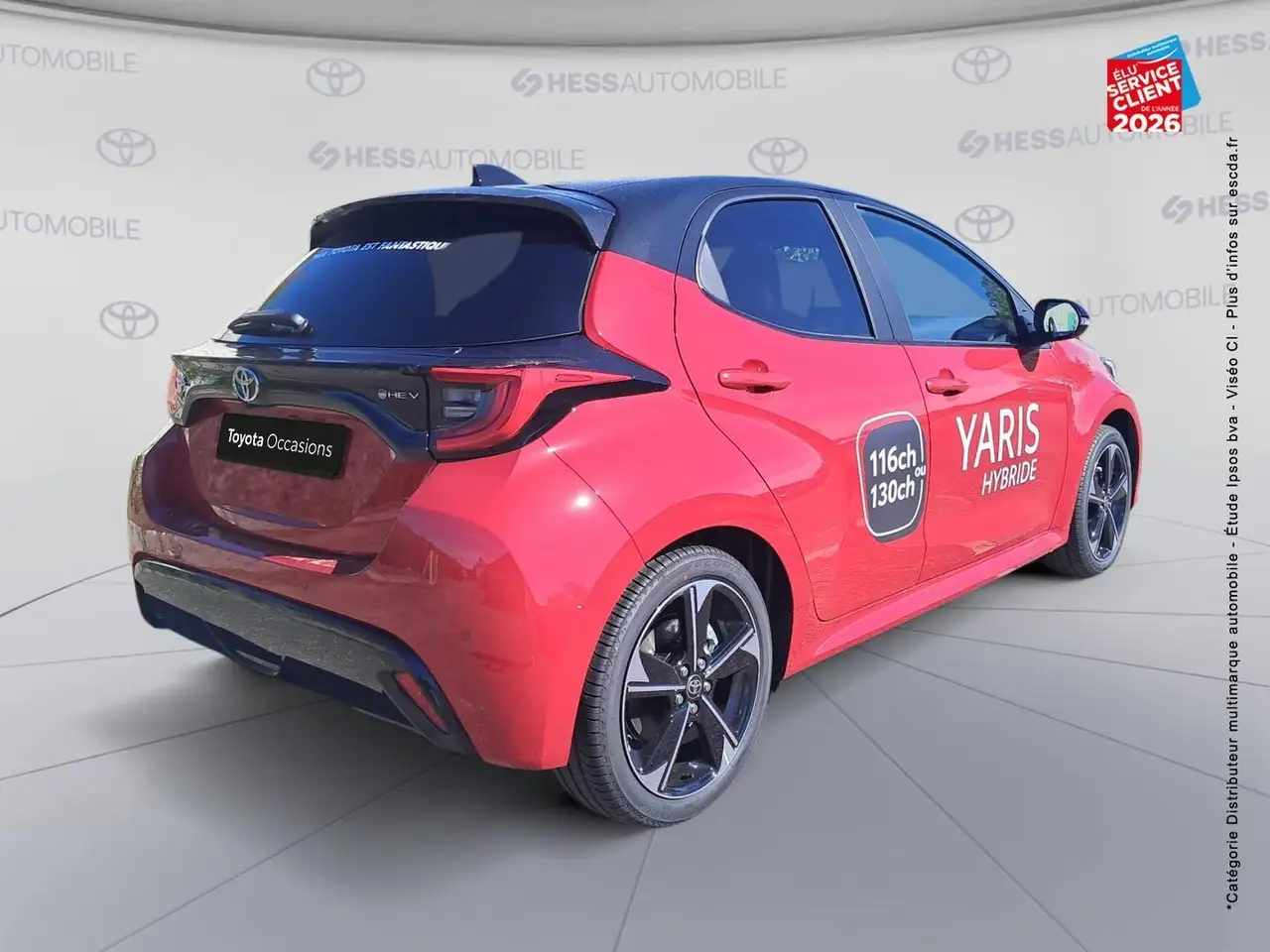 Toyota Yaris Yaris — photo 6