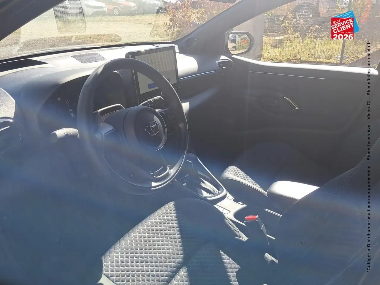 Toyota Yaris Yaris — photo 15