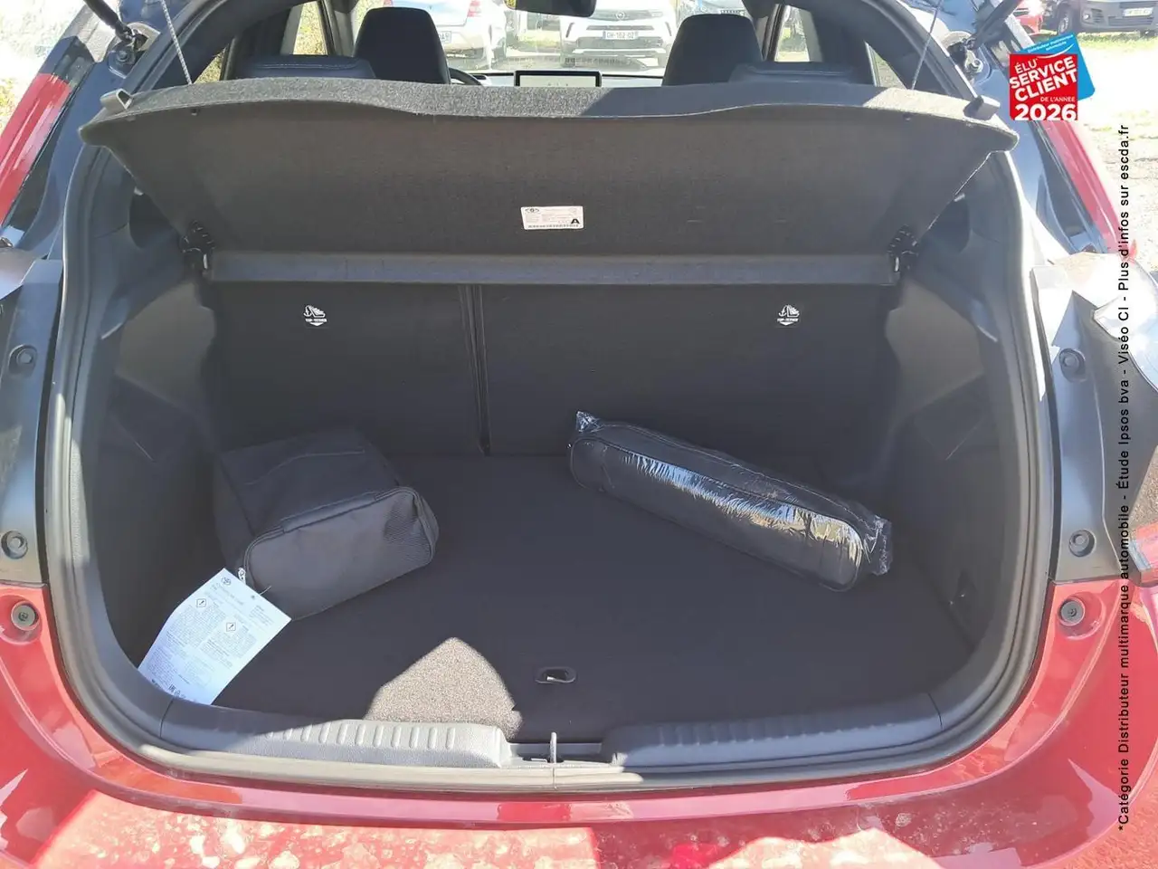 Toyota Yaris Yaris — photo 14
