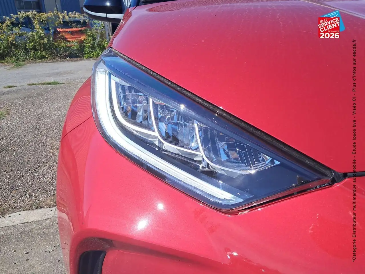 Toyota Yaris Yaris — photo 13