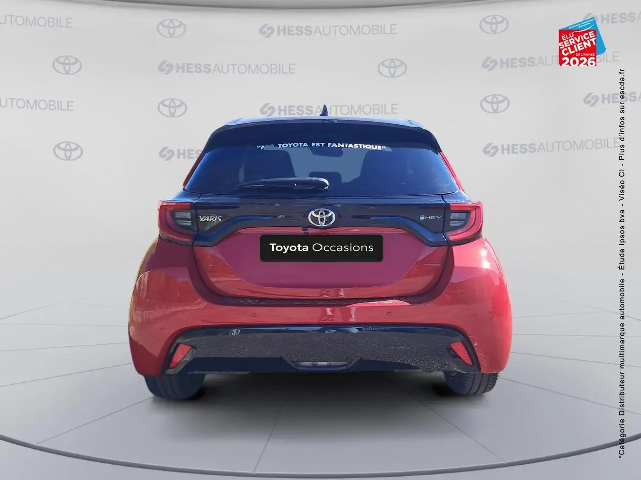 Toyota Yaris Yaris — photo 7