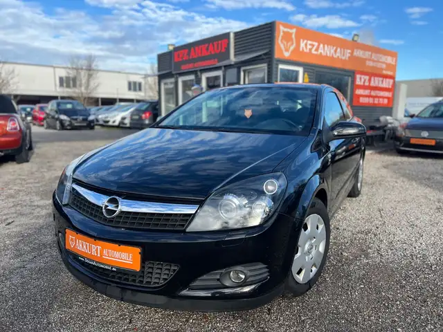 Opel Astra H GTC Innovation-TÜV NEU 12.27-BREMSEN NEU