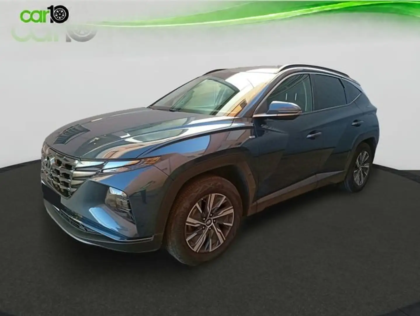 Hyundai TUCSON 1.6 TGDI 110kW (150CV) 48V Maxx Azul - 1
