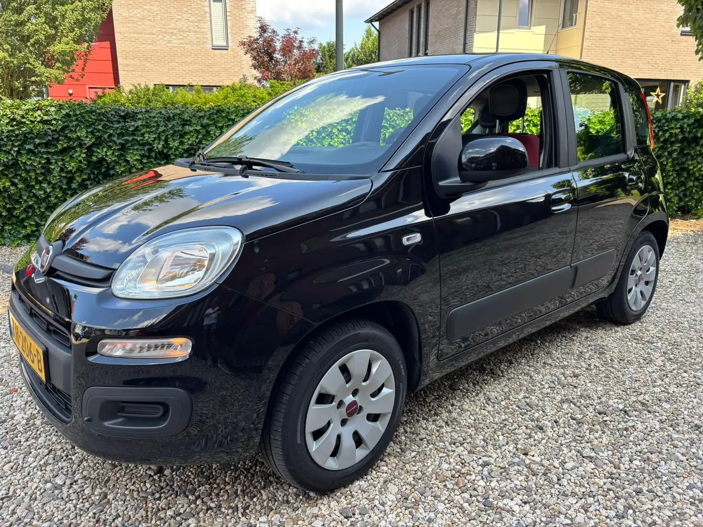 Fiat Panda 0.9 TwinAir Edizione Cool Negro - 1