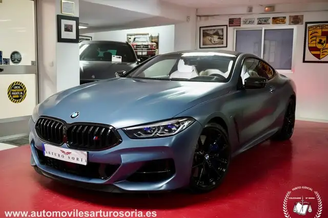 BMW M850 M850i Coupé xDrive