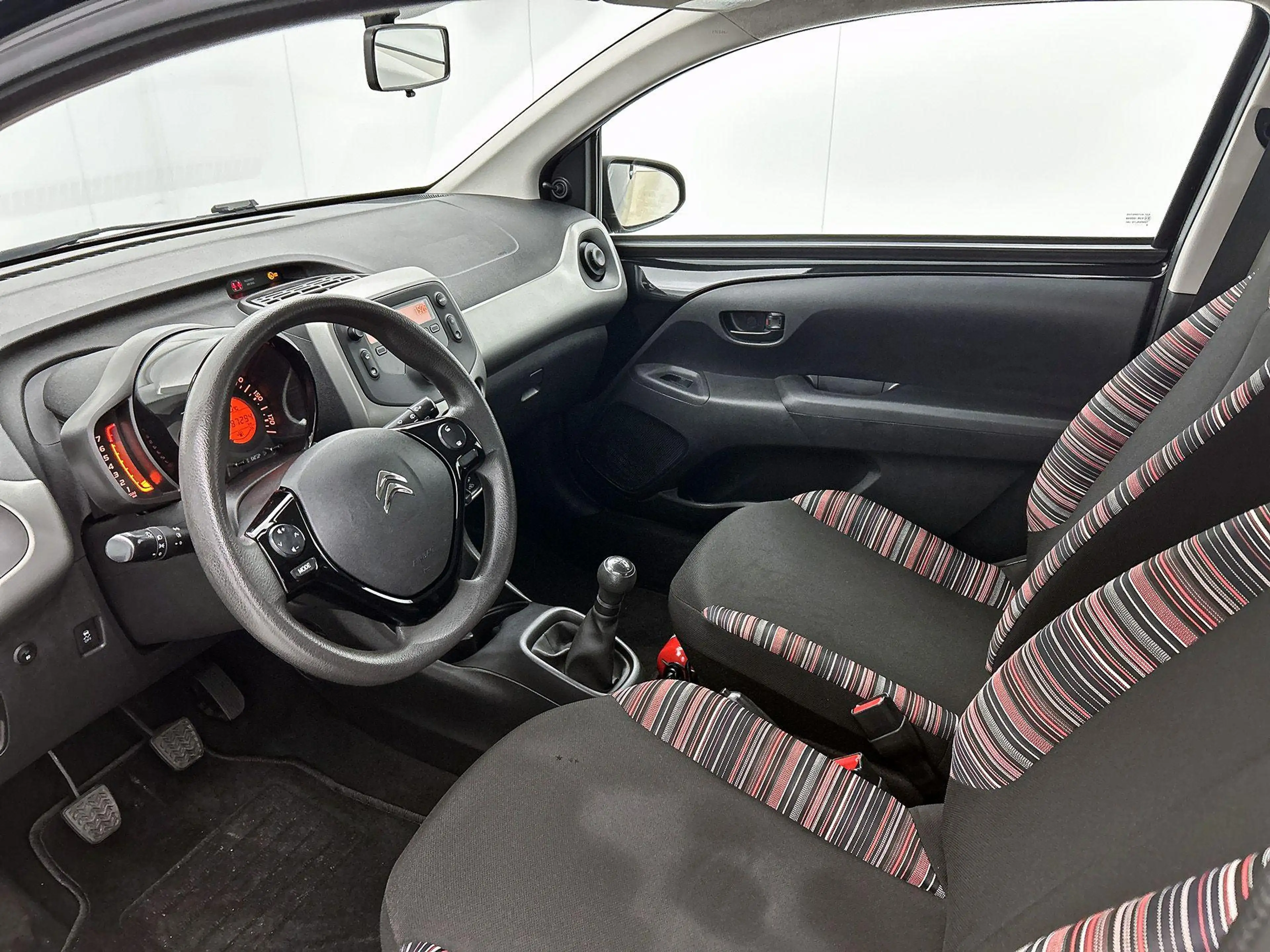Citroen C1 1.0 e-VTi Feel | 69pk | Airco | 87.000km | — photo 11