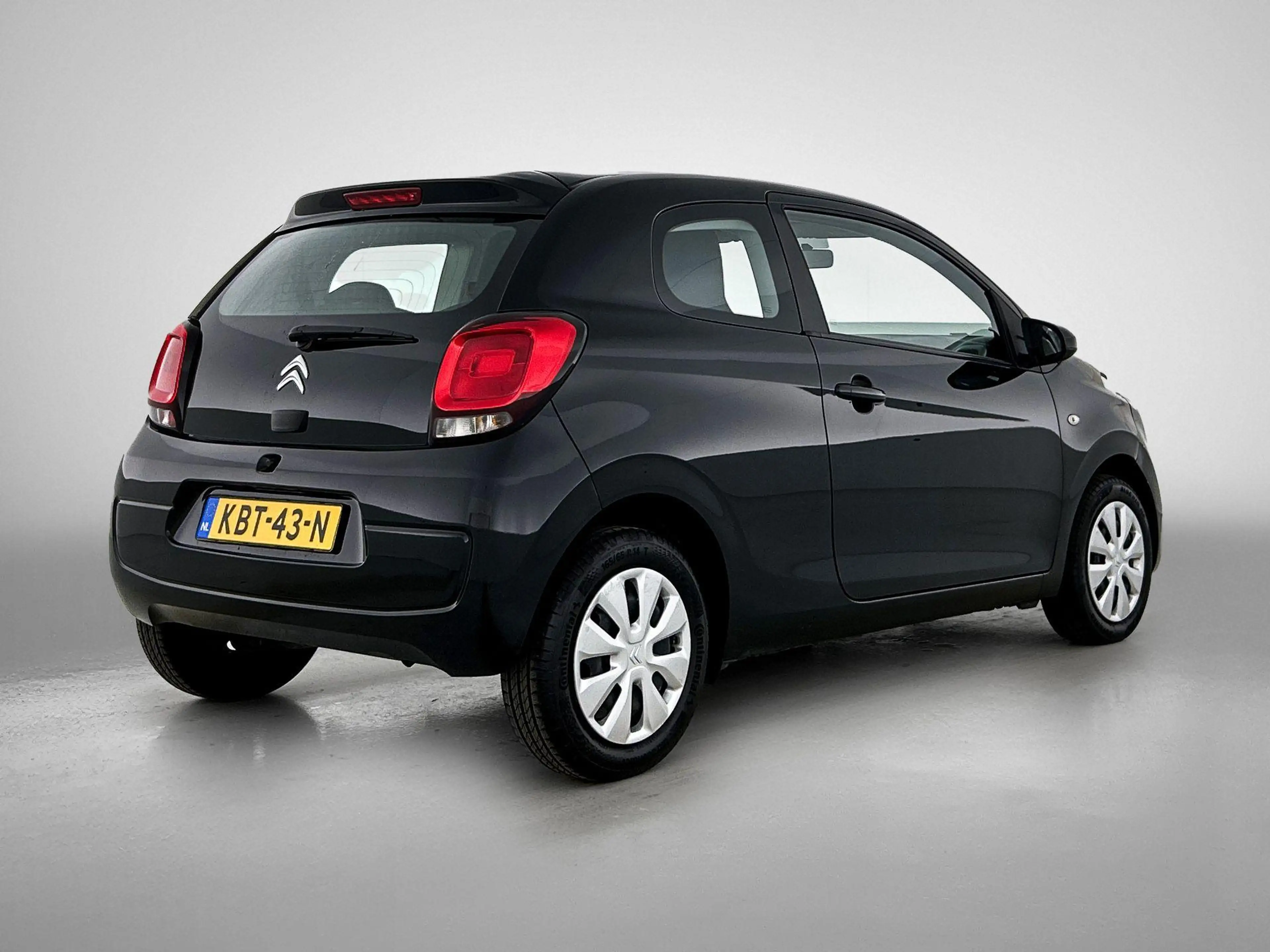 Citroen C1 1.0 e-VTi Feel | 69pk | Airco | 87.000km | — photo 4
