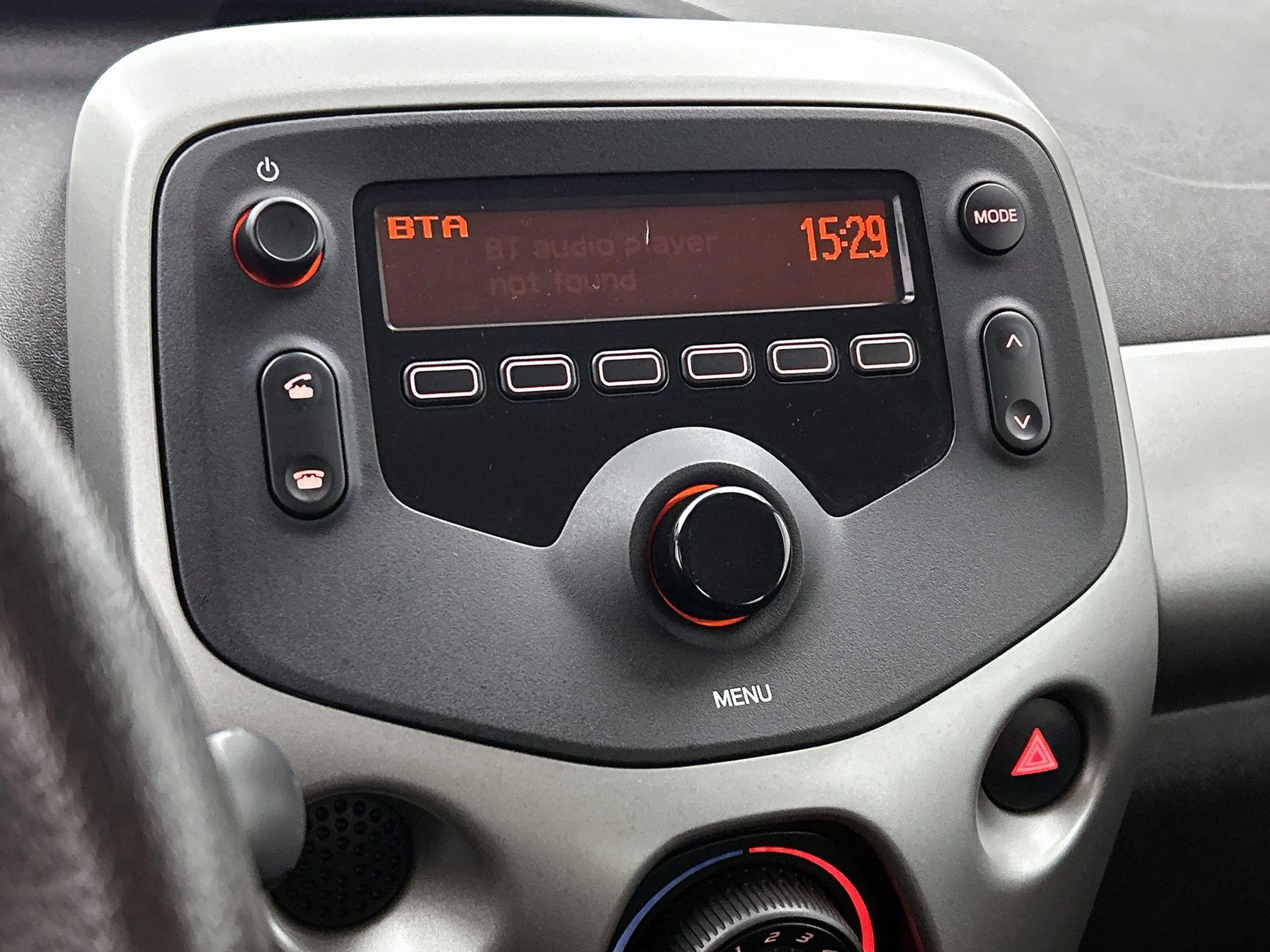 Citroen C1 1.0 e-VTi Feel | 69pk | Airco | 87.000km | — photo 7