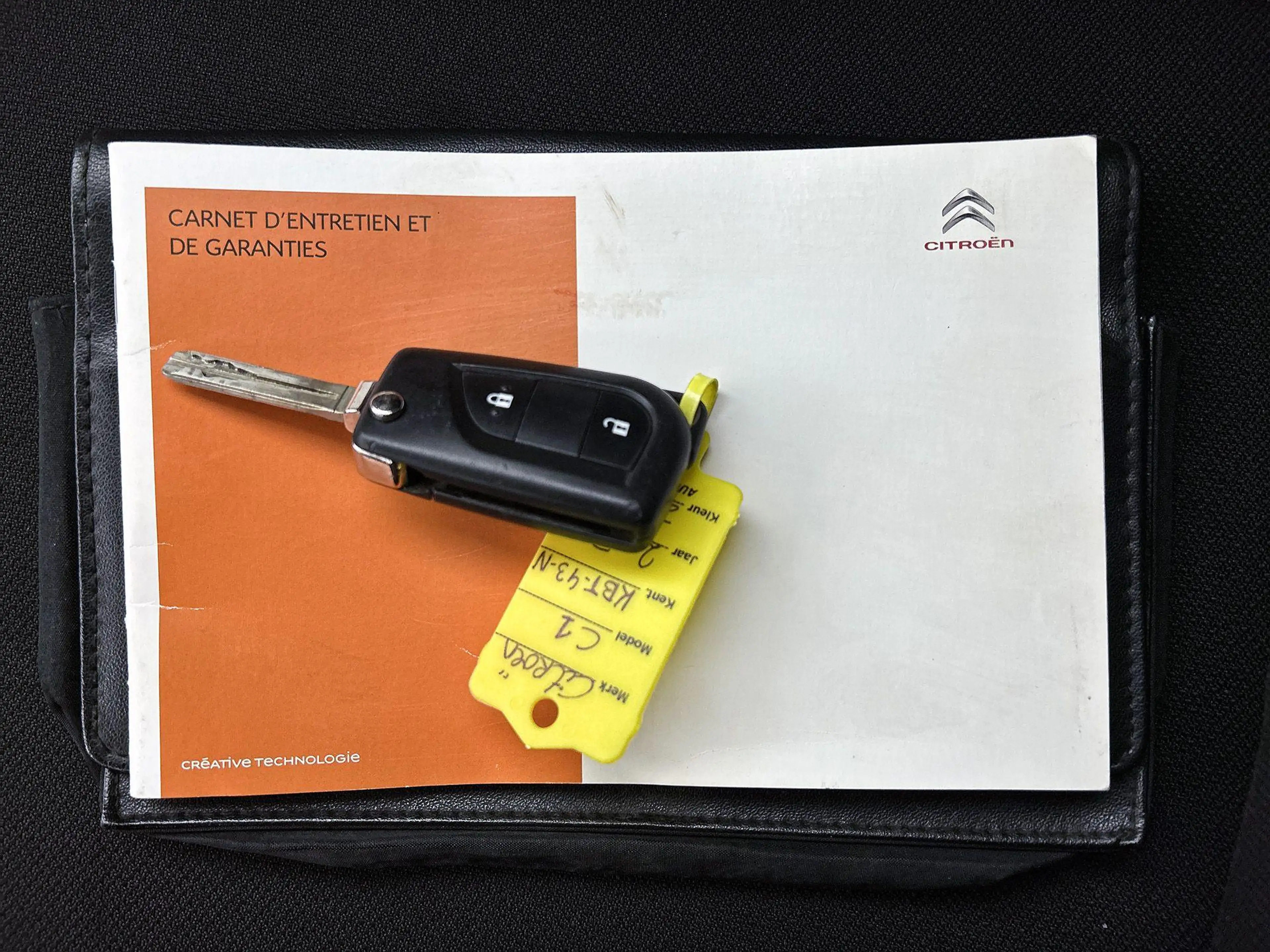 Citroen C1 1.0 e-VTi Feel | 69pk | Airco | 87.000km | — photo 13
