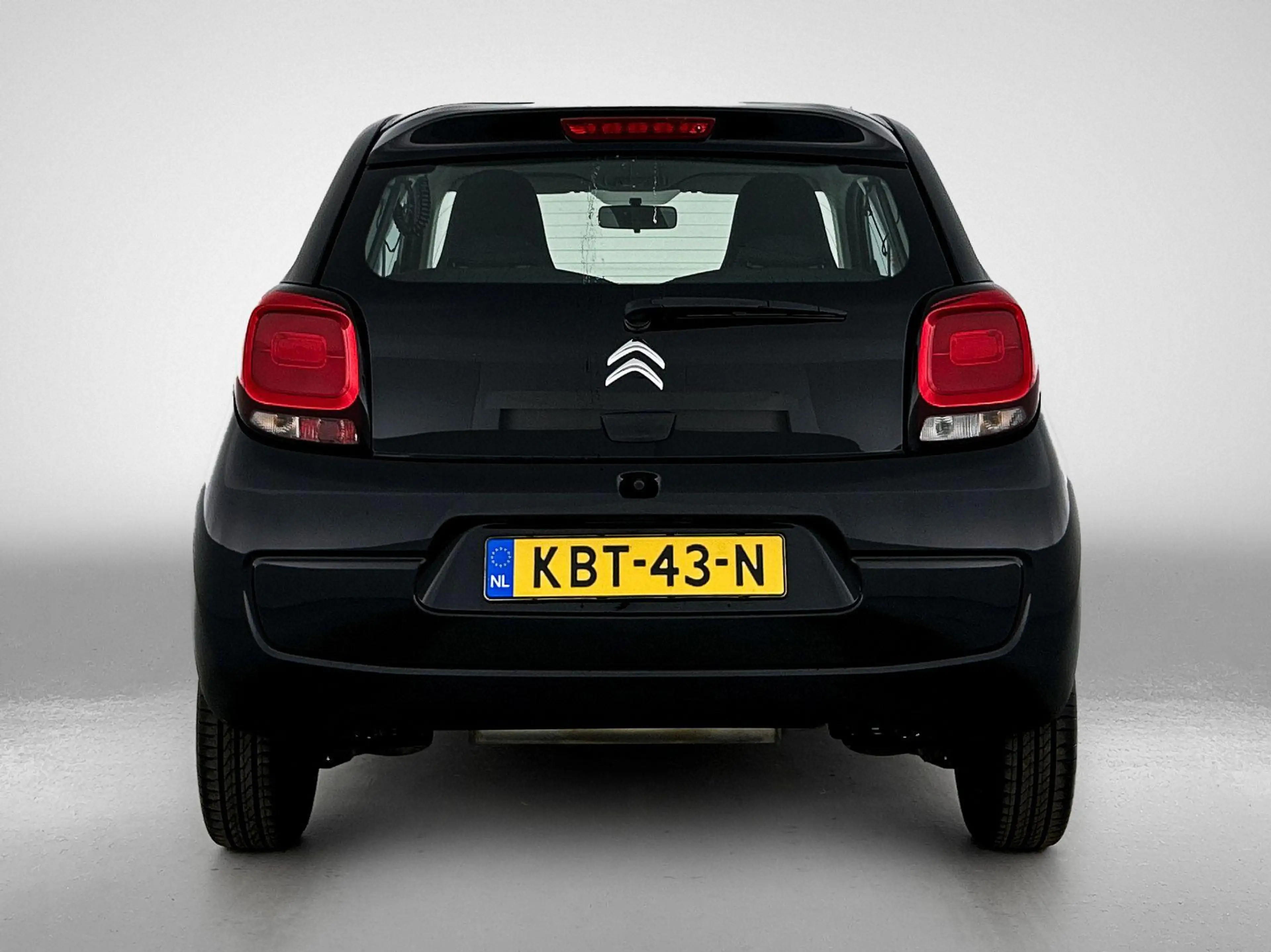 Citroen C1 1.0 e-VTi Feel | 69pk | Airco | 87.000km | — photo 3