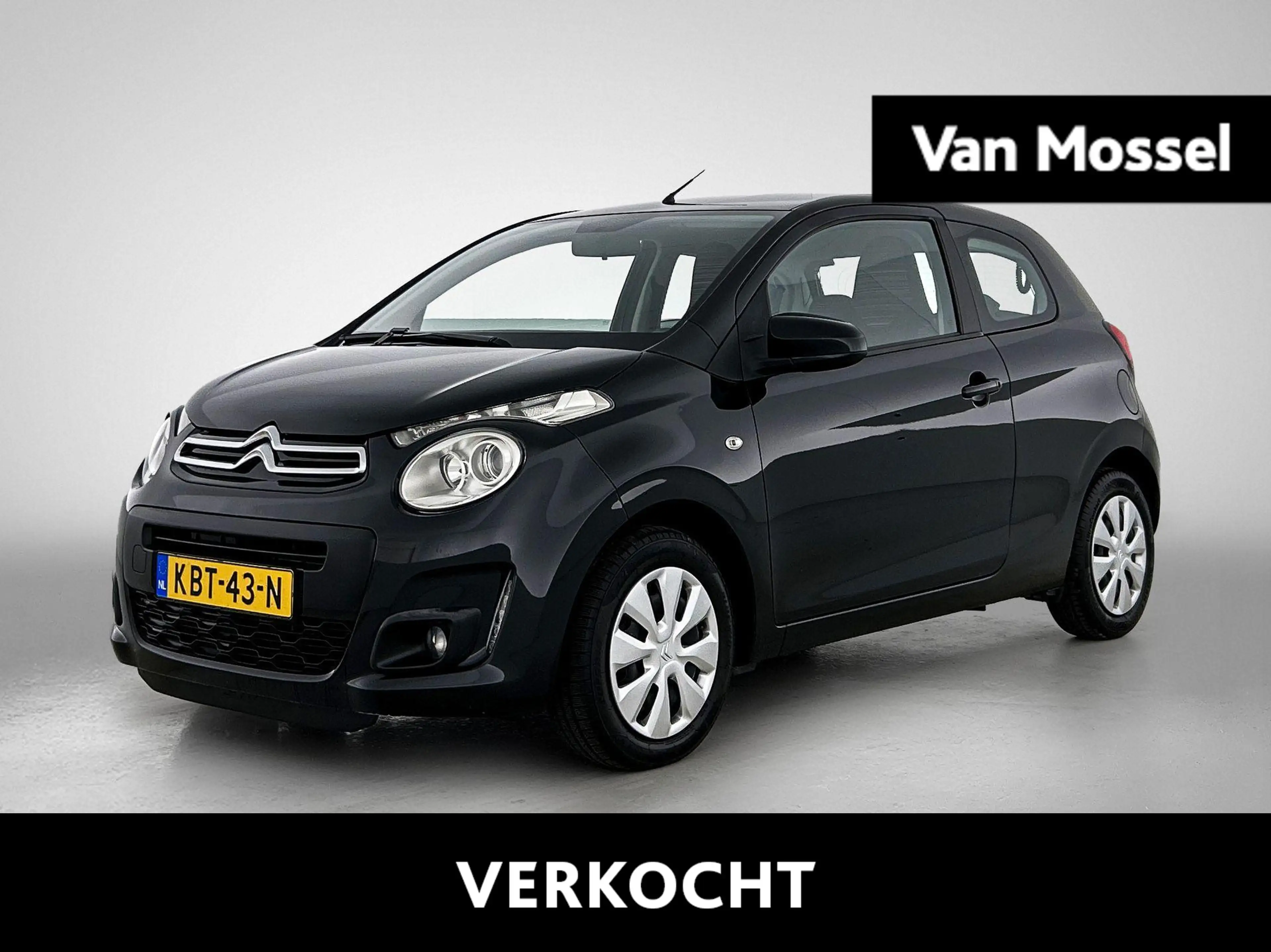 Citroen C1 1.0 e-VTi Feel | 69pk | Airco | 87.000km |