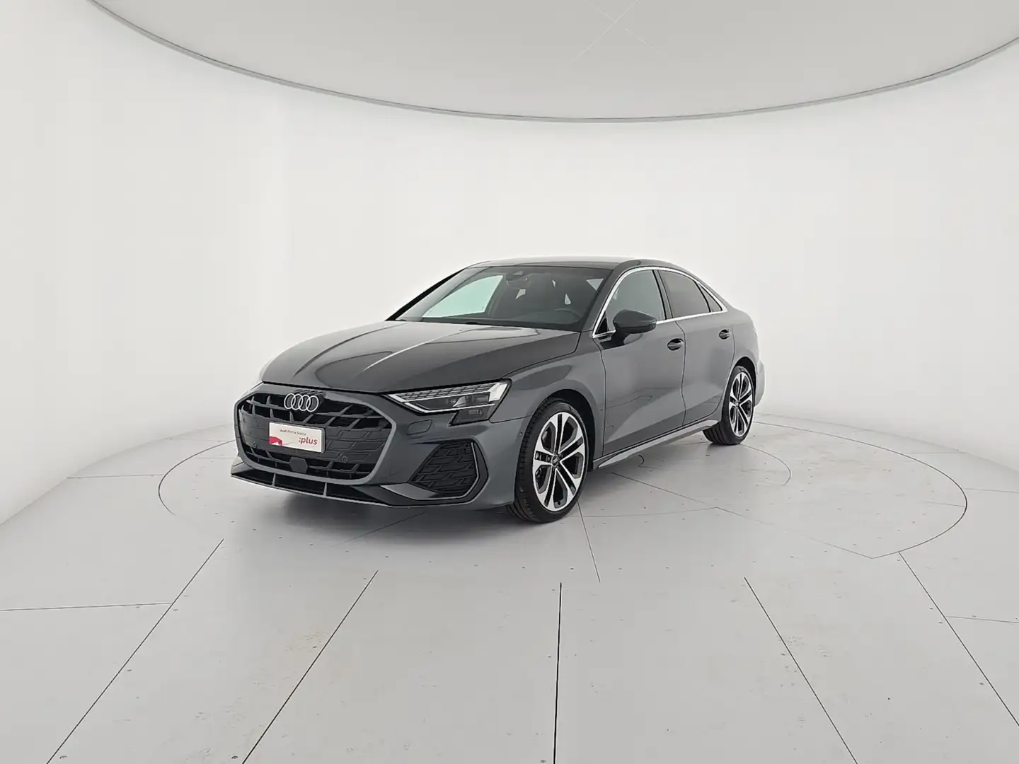 Audi A3 Sedan 35 TFSI S tronic S line edition Grigio - 1