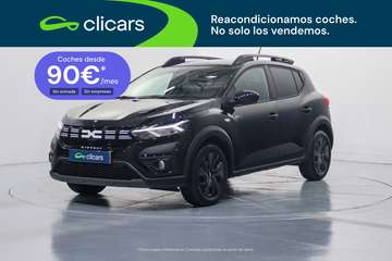 Stepway ECO-G Expresion 74kW