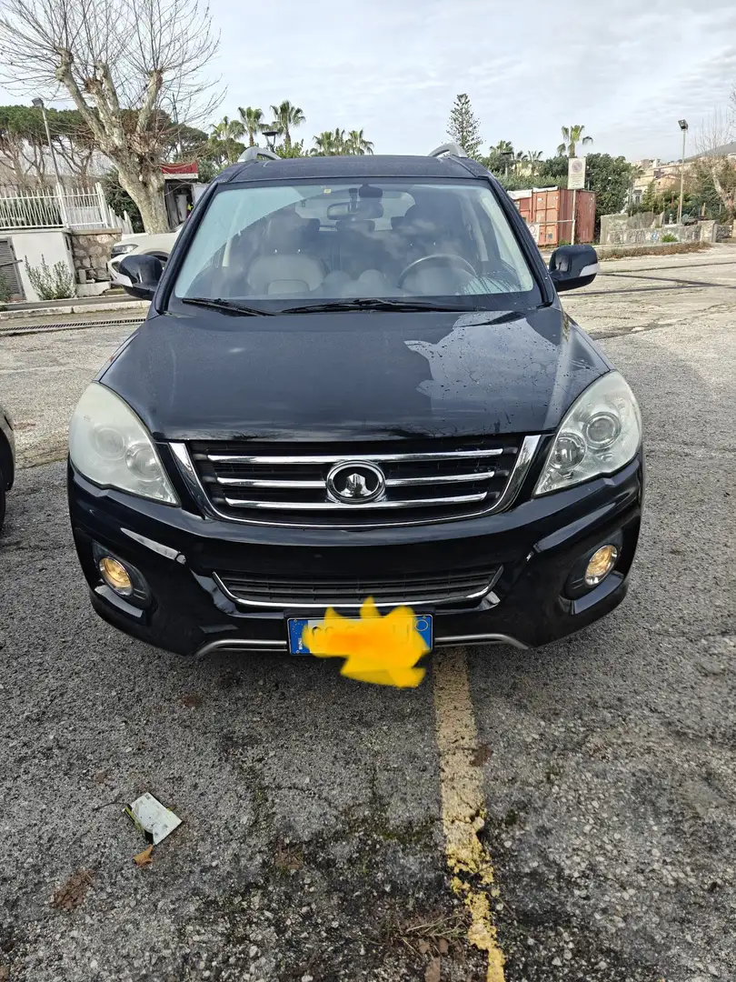 Great Wall H6 2.0 tdi Premium 4wd - 1