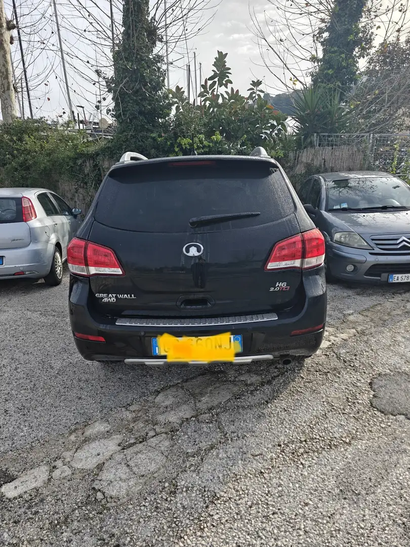 Great Wall H6 2.0 tdi Premium 4wd - 2