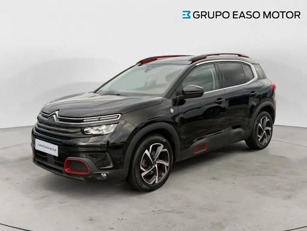 Citroen C5 Aircross 2021 из Европы — купить под ключ
