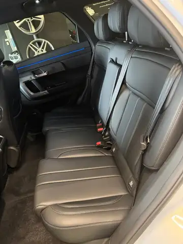 Jaecoo J7 view 20