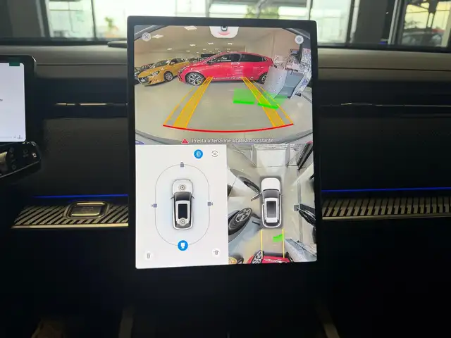 Jaecoo J7 view 18