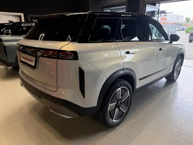 Jaecoo J7 view 7