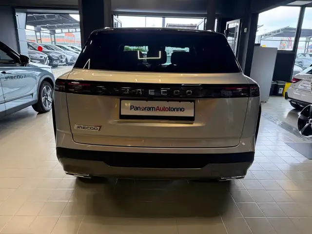 Jaecoo J7 view 6