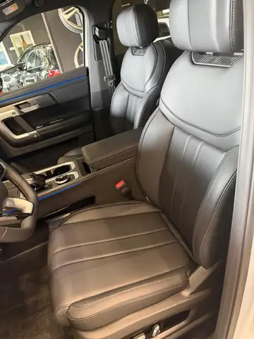 Jaecoo J7 view 12
