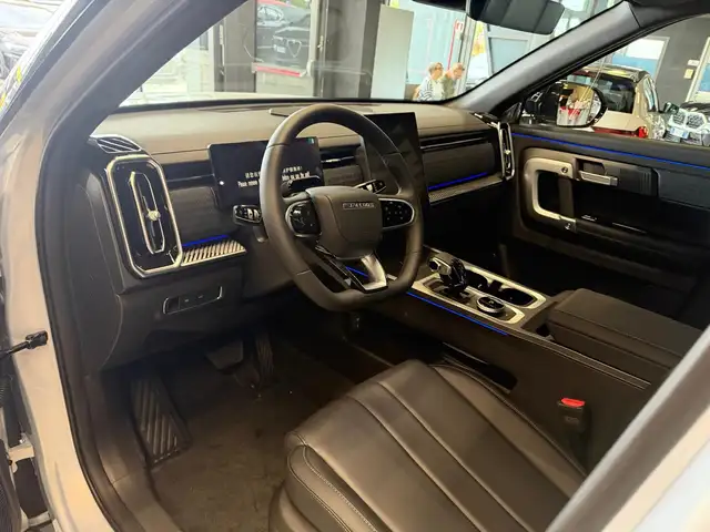 Jaecoo J7 view 11