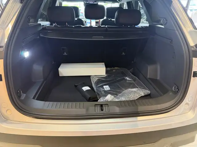 Jaecoo J7 view 22