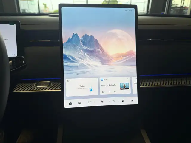 Jaecoo J7 view 17