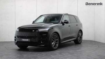 P460e Dynamic SE | Stoelventilatie | Meridian | Pa