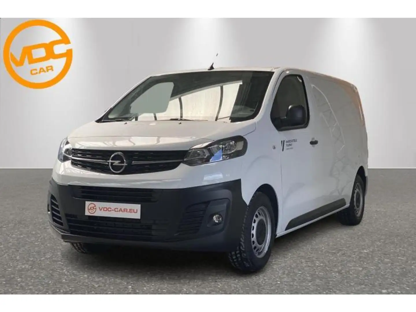 Opel Vivaro VAN L2 Blanc - 1