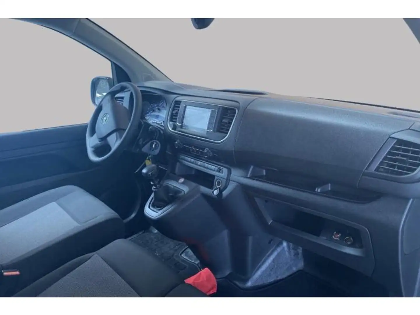 Opel Vivaro VAN L2 Blanc - 2